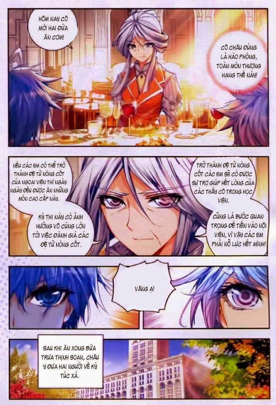 Đấu La Đại Lục 2 Chapter 24 trang 16