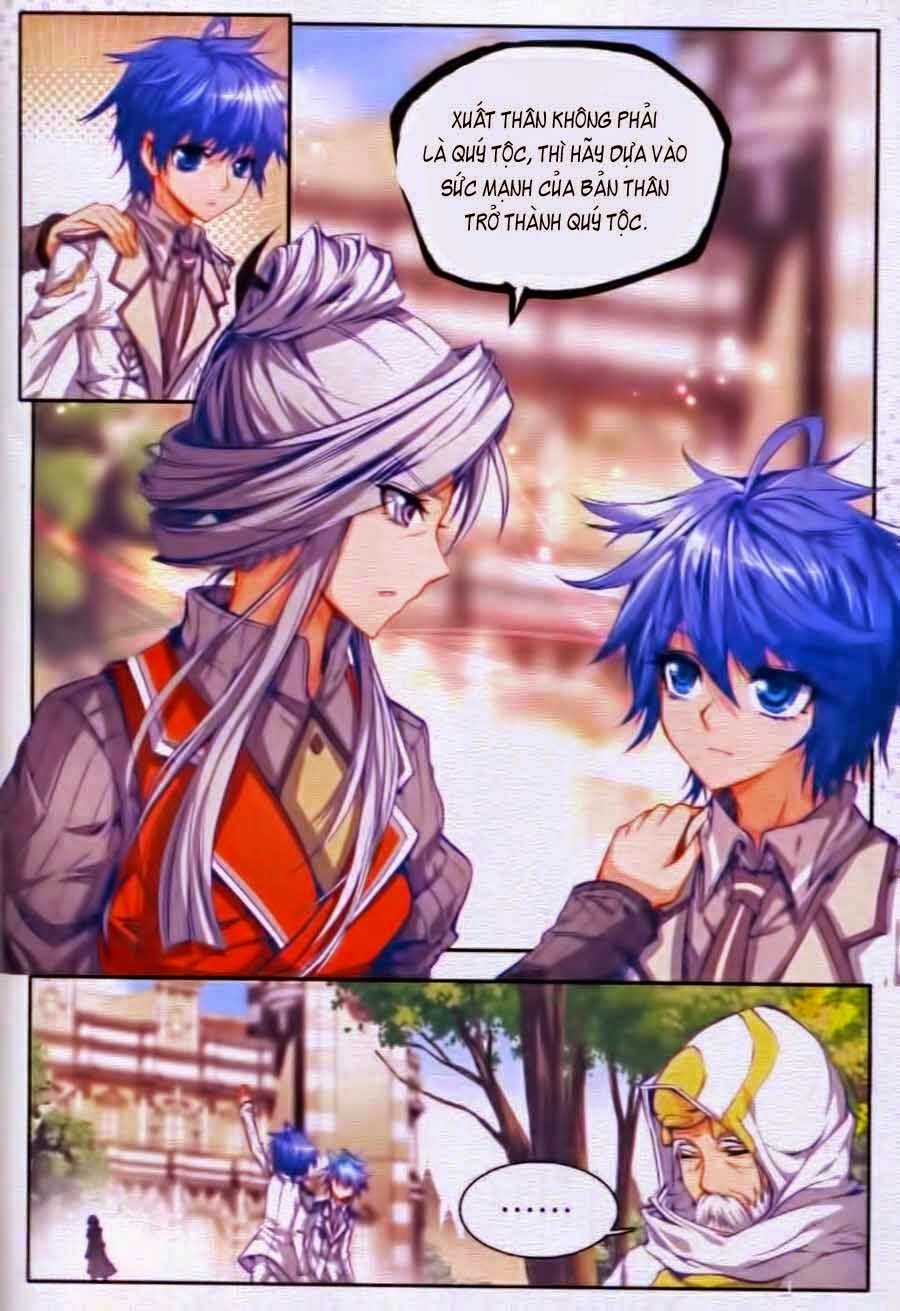 Đấu La Đại Lục 2 Chapter 24 trang 17