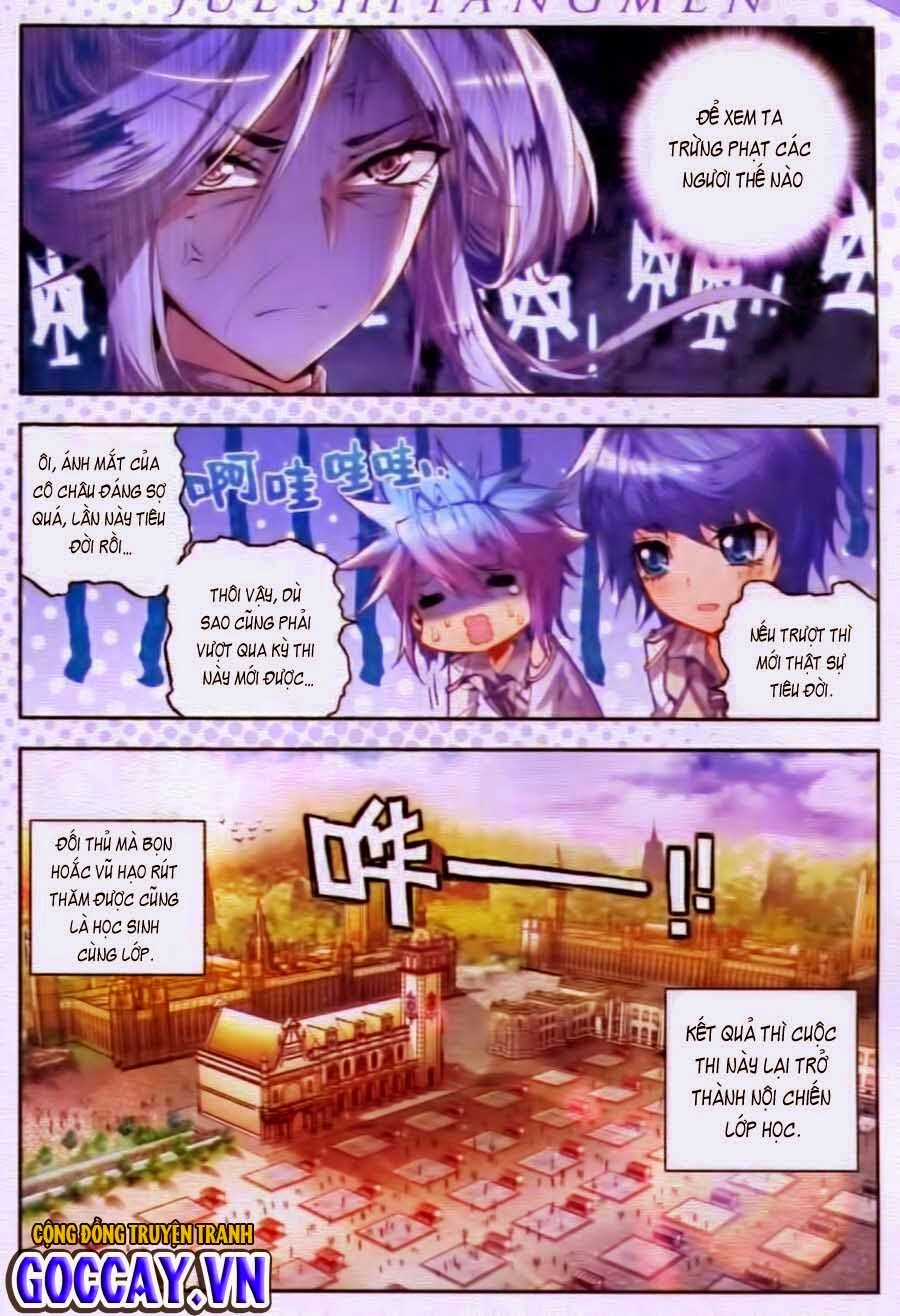 Đấu La Đại Lục 2 Chapter 24 trang 2