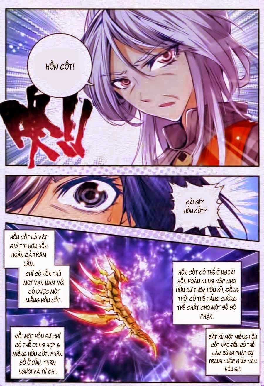 Đấu La Đại Lục 2 Chapter 24 trang 20