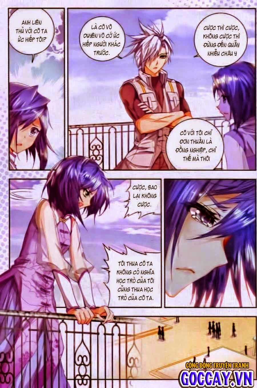 Đấu La Đại Lục 2 Chapter 24 trang 22