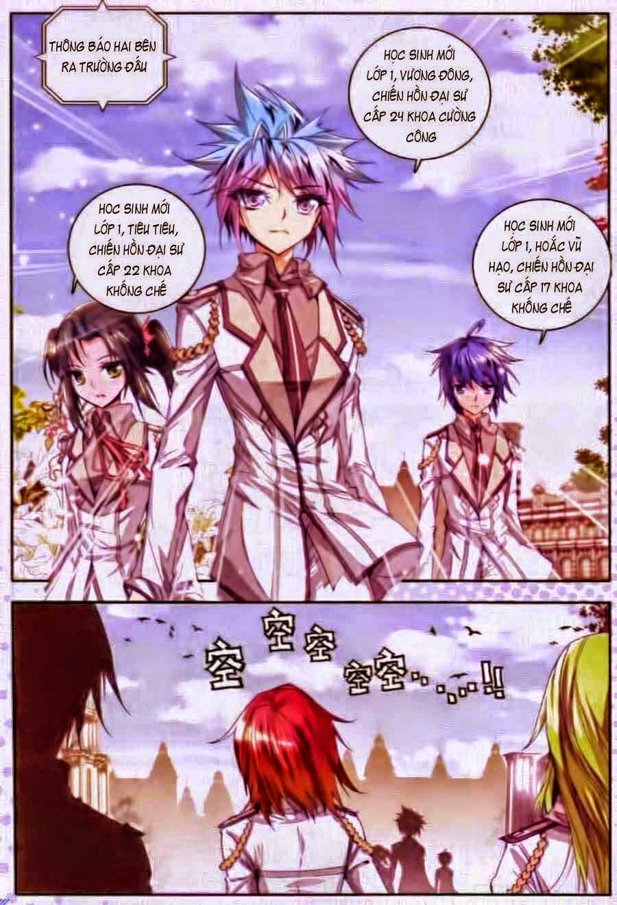 Đấu La Đại Lục 2 Chapter 24 trang 23