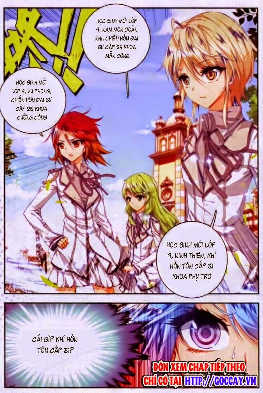 Đấu La Đại Lục 2 Chapter 24 trang 24