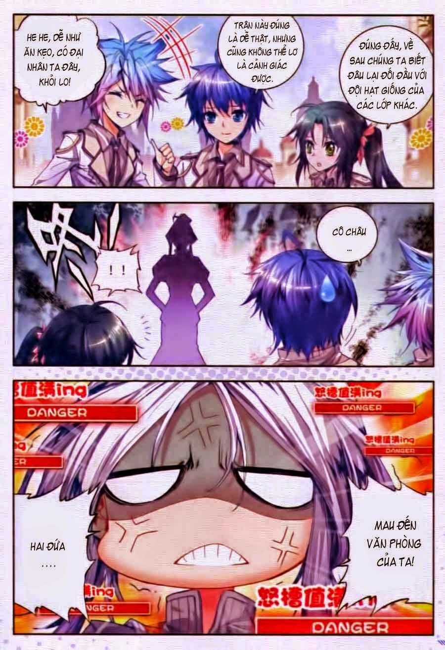 Đấu La Đại Lục 2 Chapter 24 trang 4