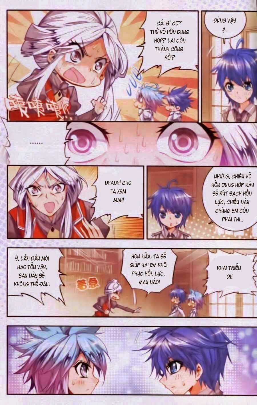 Đấu La Đại Lục 2 Chapter 24 trang 6