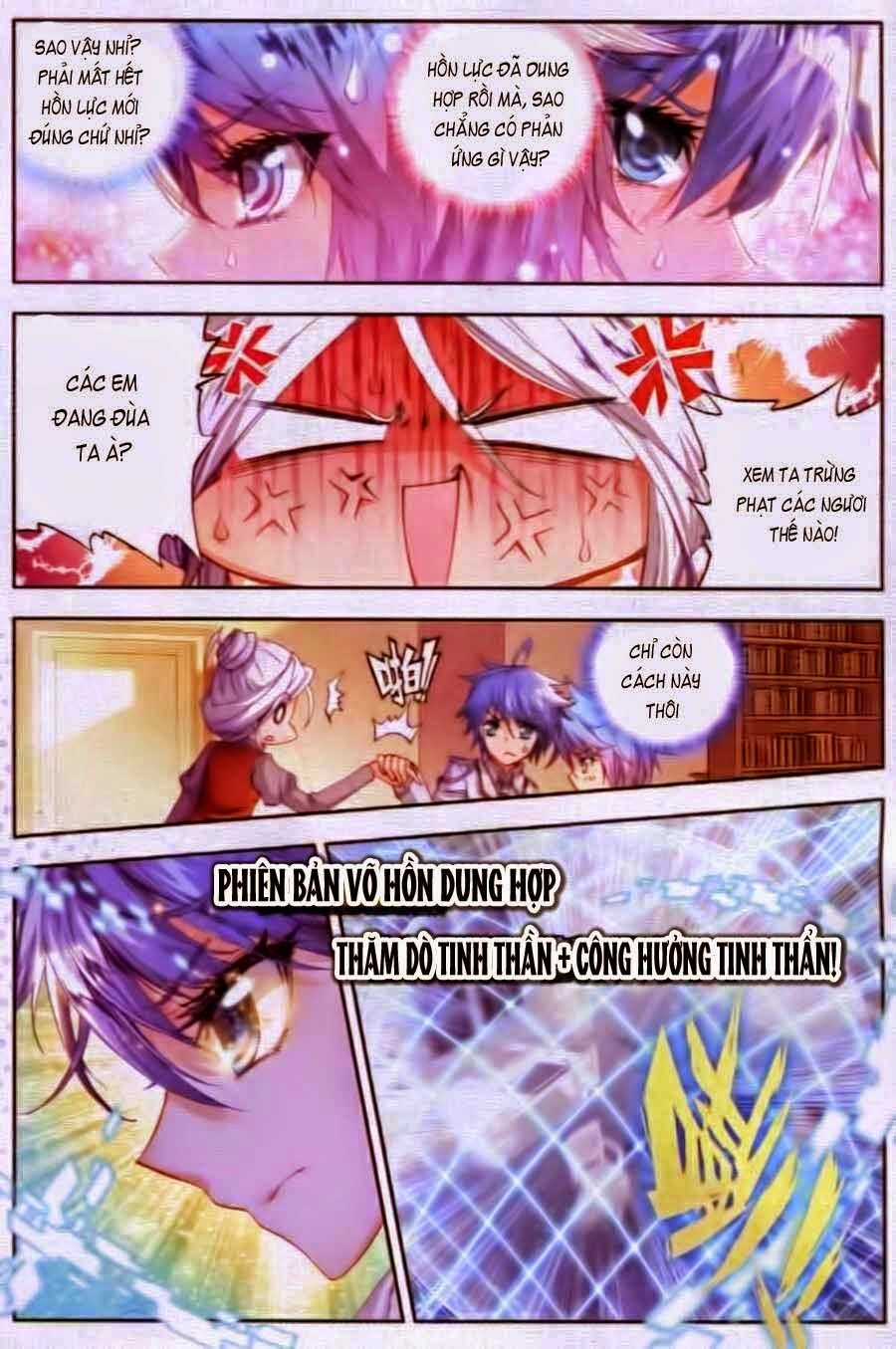 Đấu La Đại Lục 2 Chapter 24 trang 8