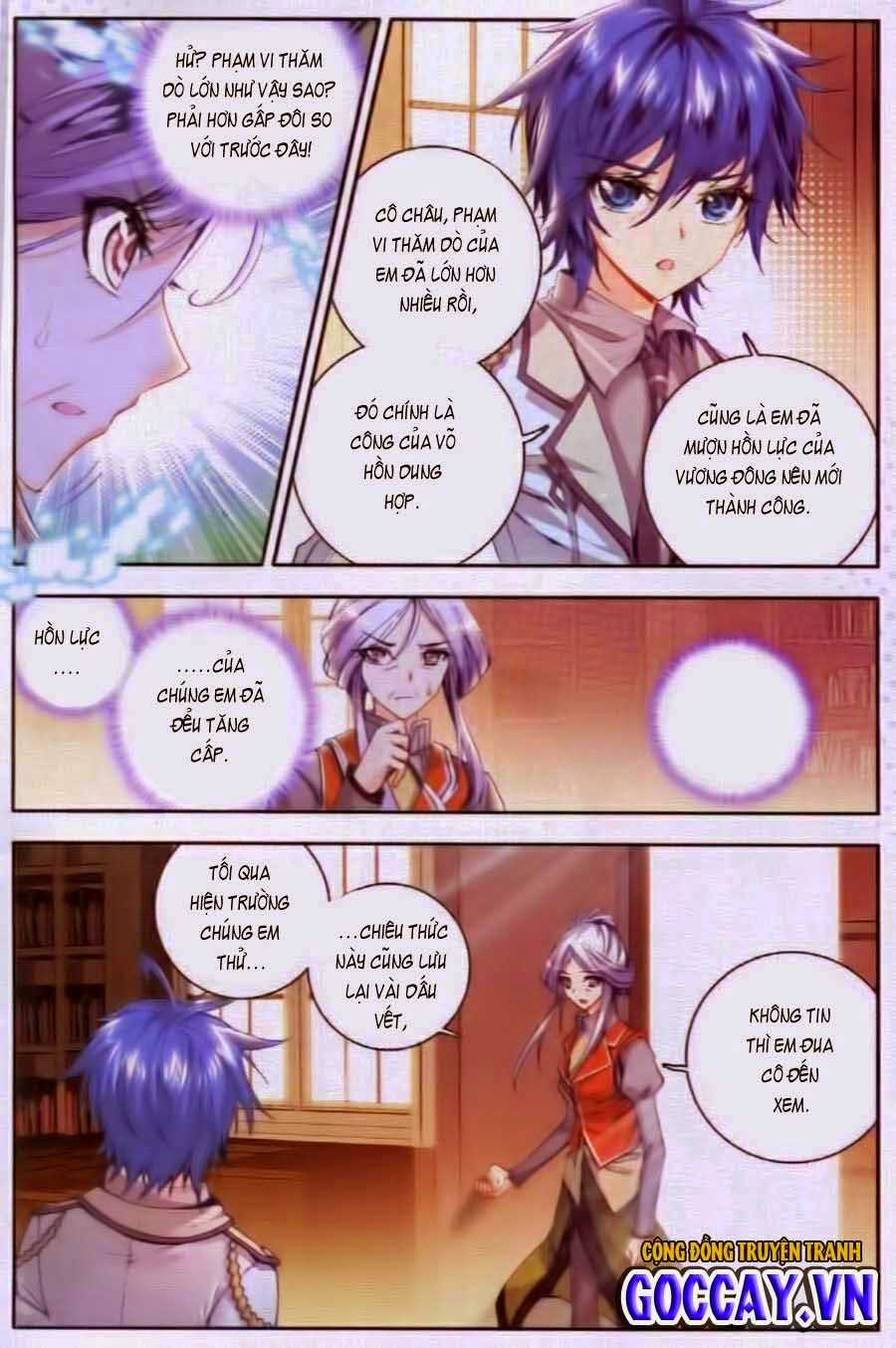 Đấu La Đại Lục 2 Chapter 24 trang 9