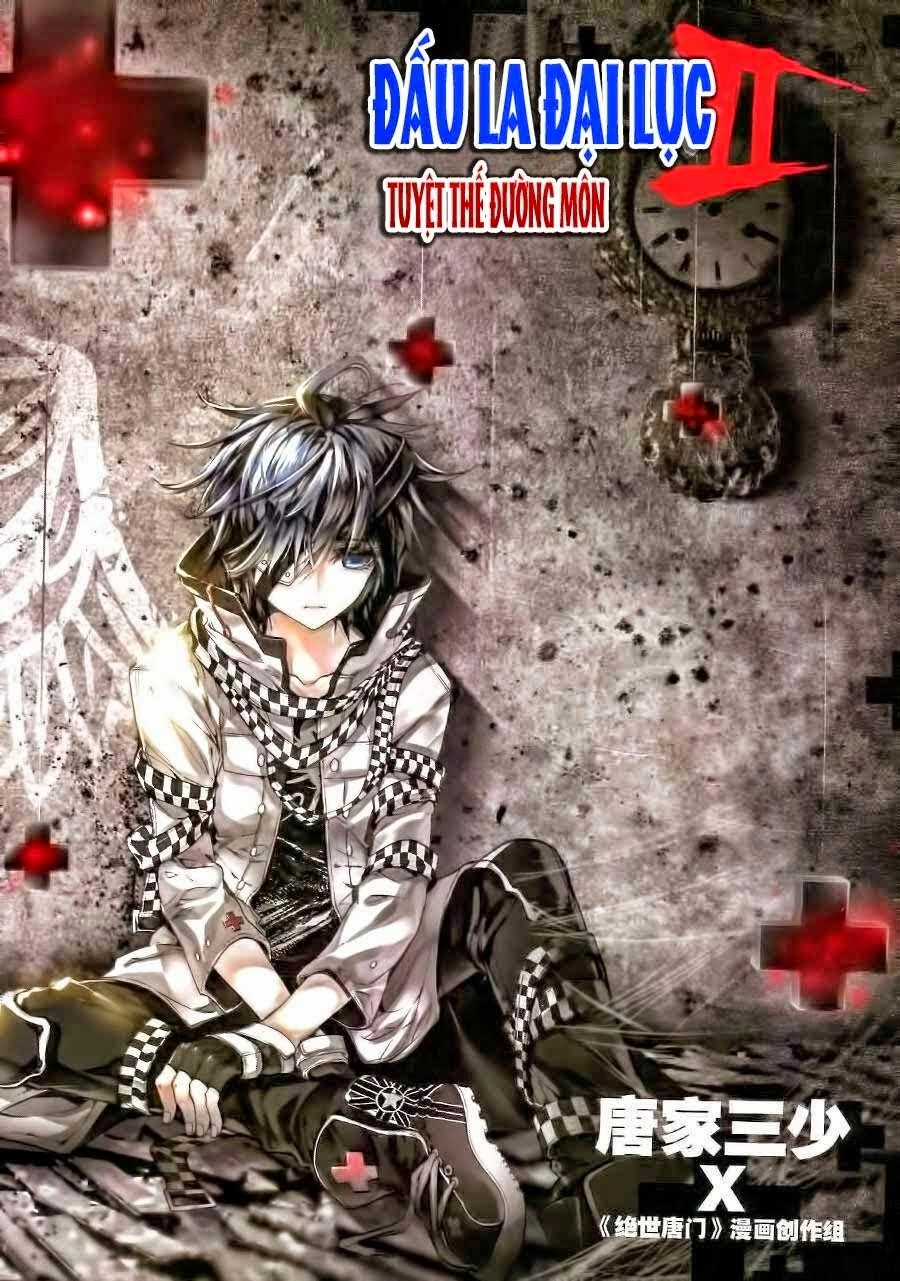 Đấu La Đại Lục 2 Chapter 25 trang 1