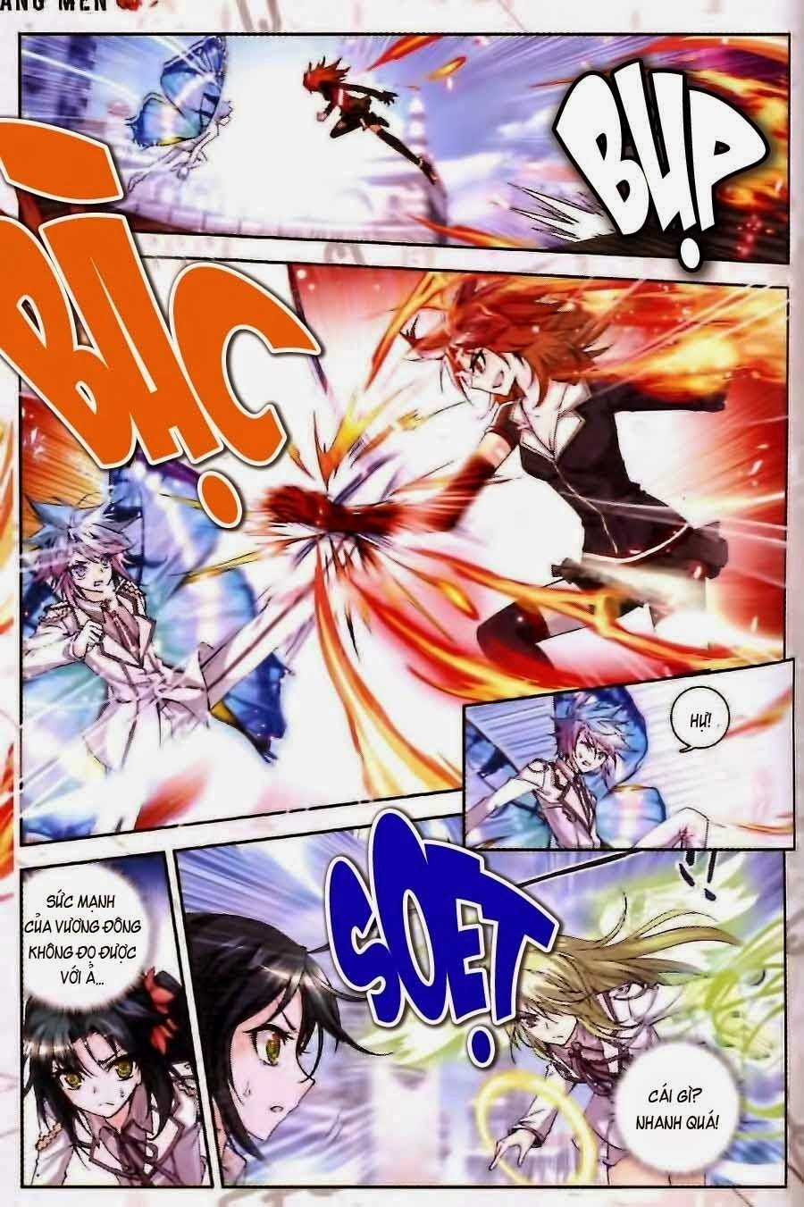 Đấu La Đại Lục 2 Chapter 25 trang 5