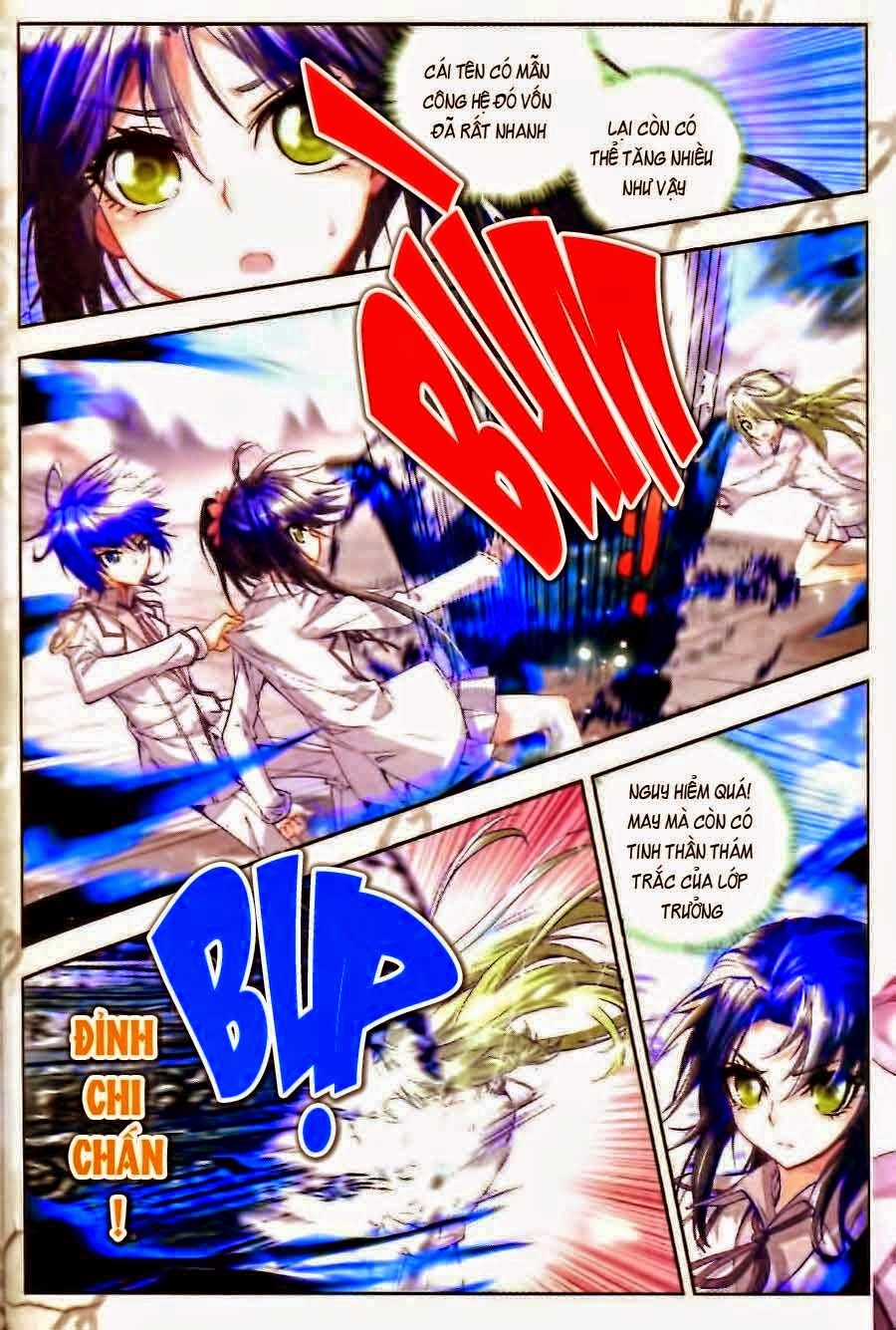 Đấu La Đại Lục 2 Chapter 25 trang 8