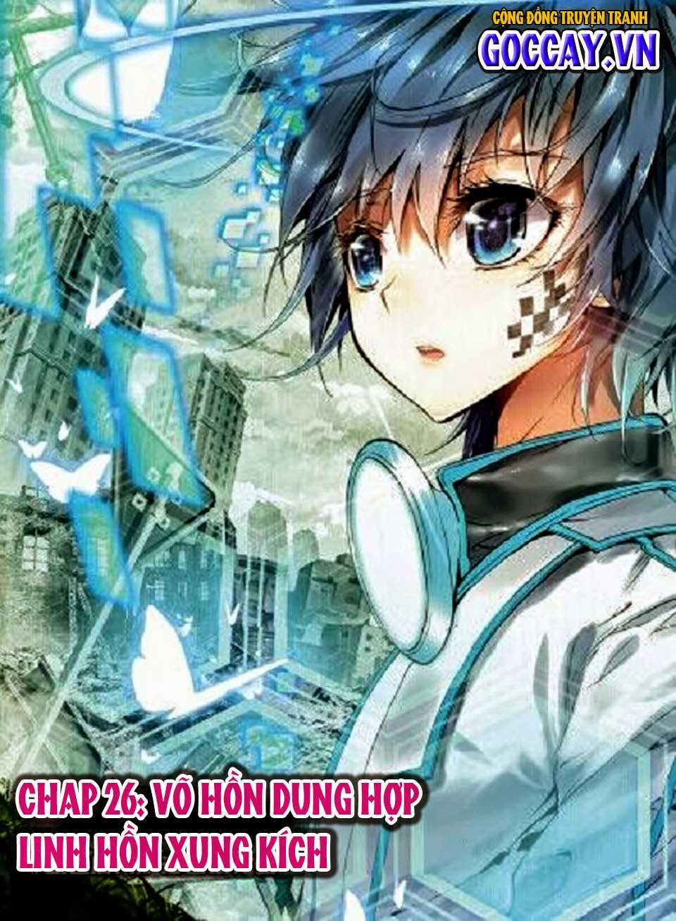 Đấu La Đại Lục 2 Chapter 26 trang 0