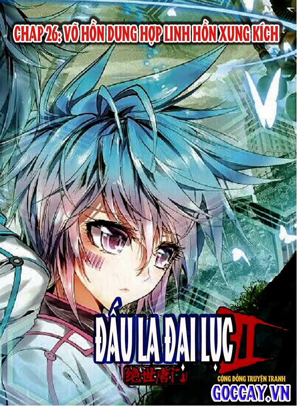 Đấu La Đại Lục 2 Chapter 26 trang 1