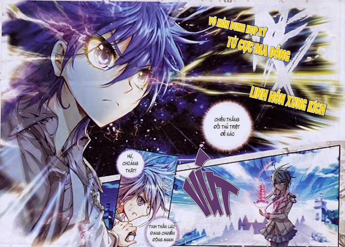 Đấu La Đại Lục 2 Chapter 26 trang 12