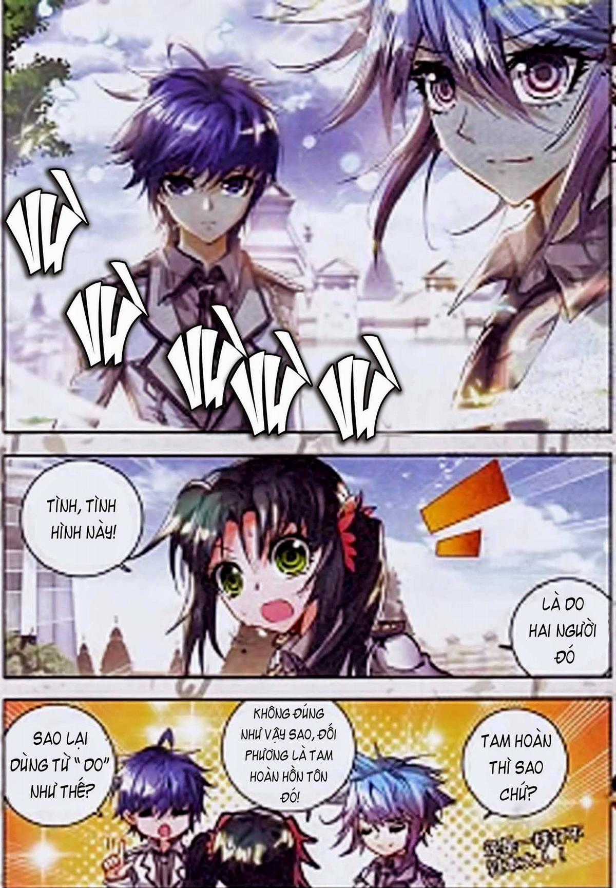 Đấu La Đại Lục 2 Chapter 26 trang 14