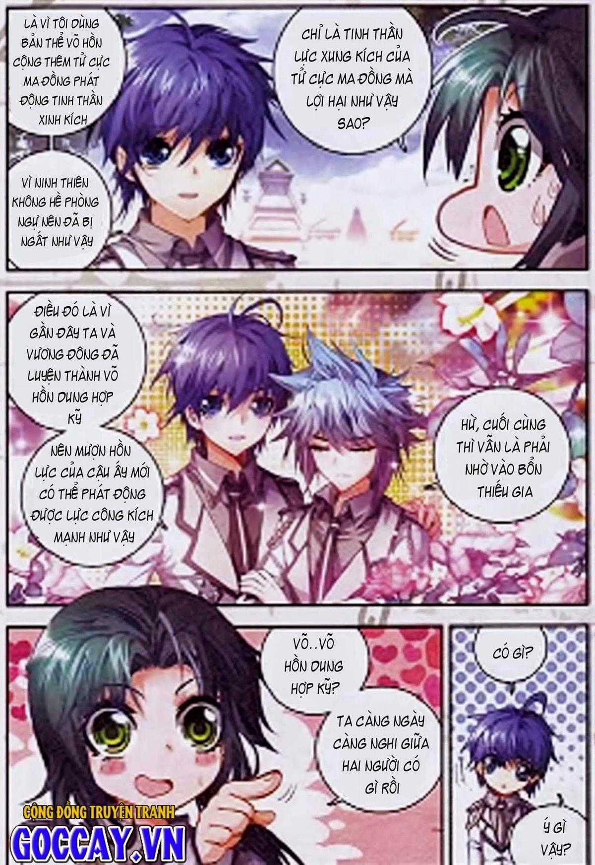 Đấu La Đại Lục 2 Chapter 26 trang 16