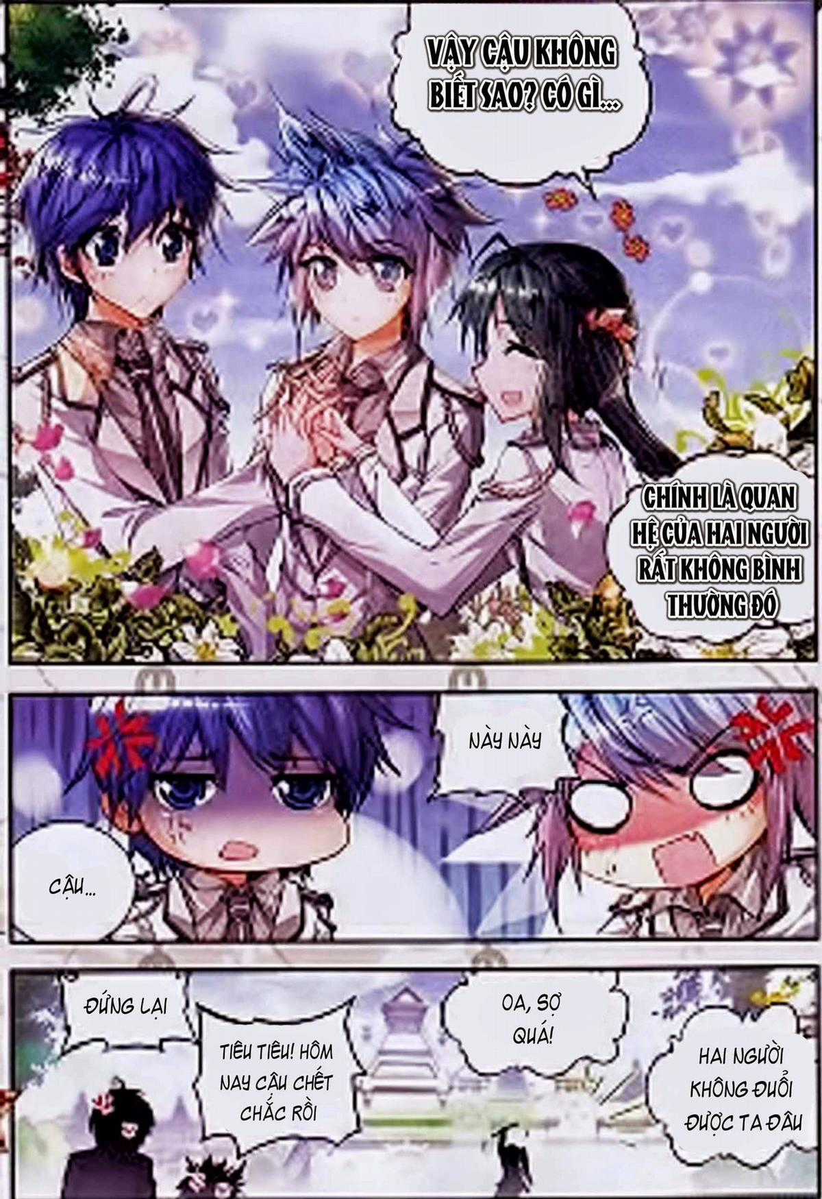 Đấu La Đại Lục 2 Chapter 26 trang 17