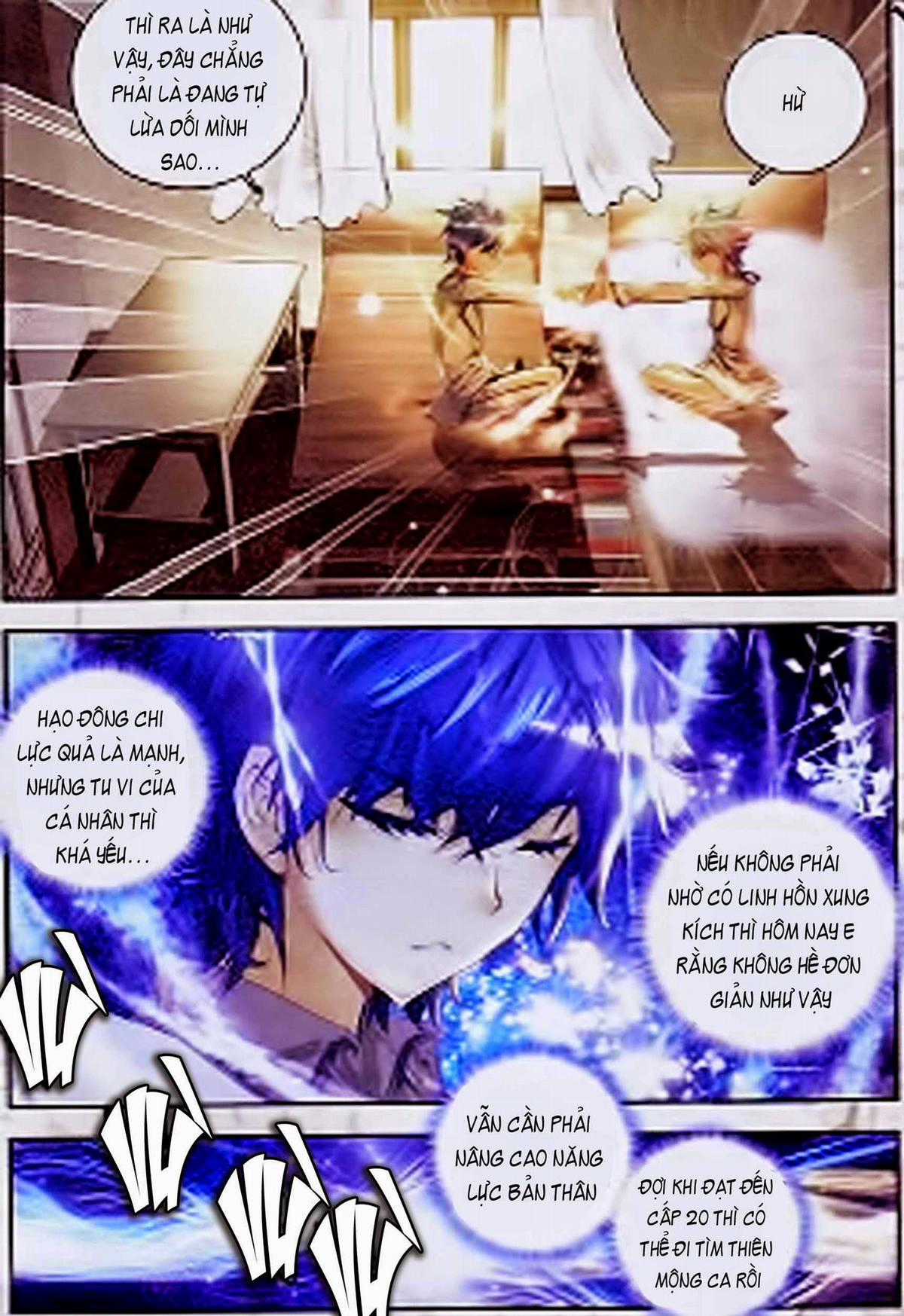 Đấu La Đại Lục 2 Chapter 26 trang 21