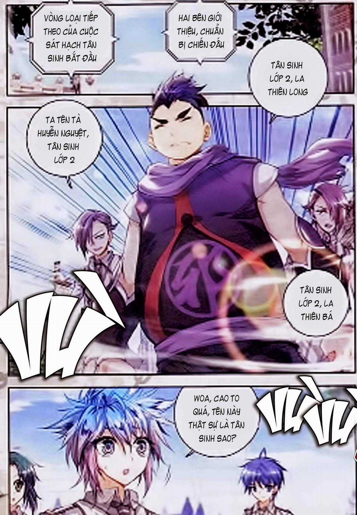 Đấu La Đại Lục 2 Chapter 26 trang 24