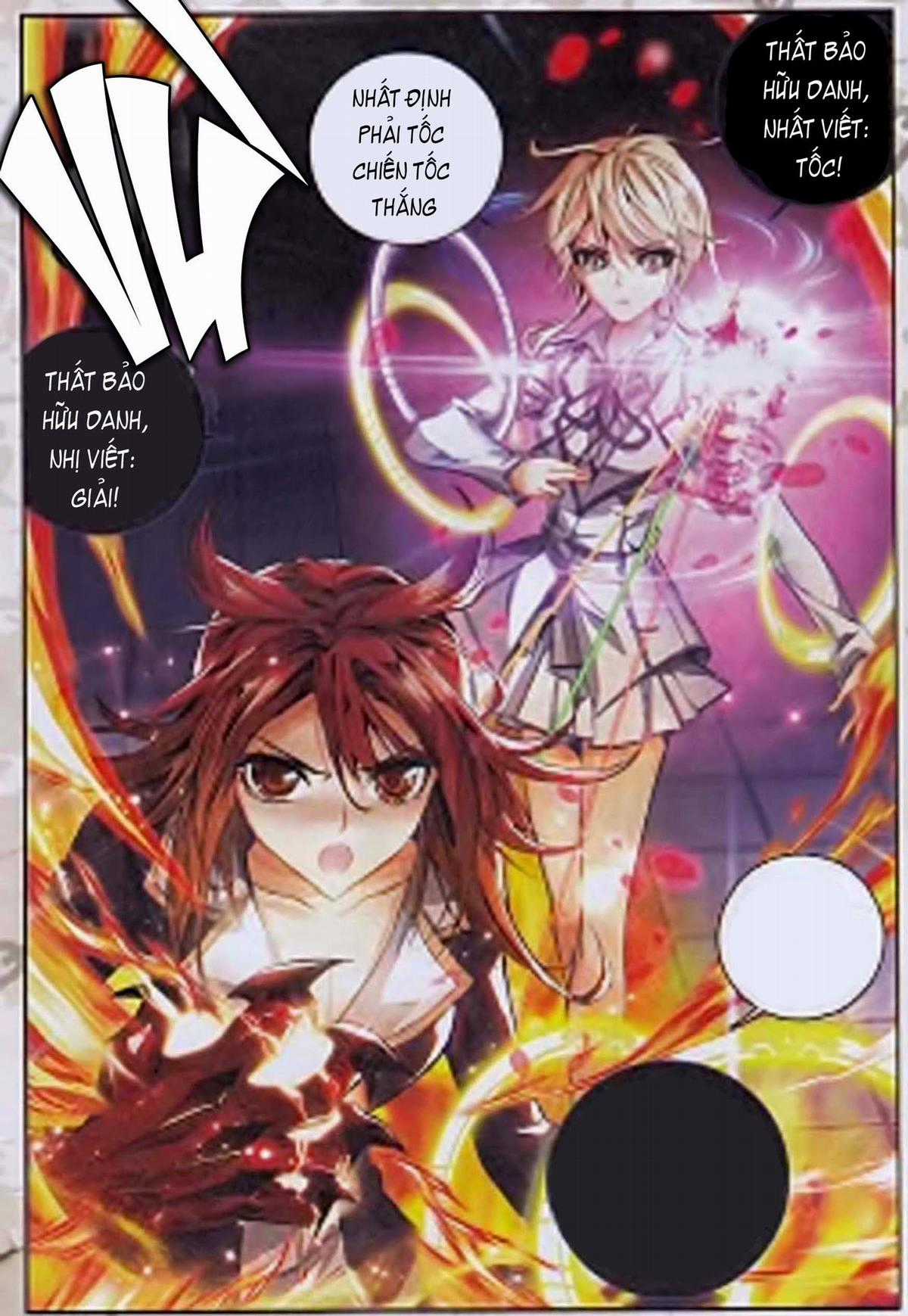 Đấu La Đại Lục 2 Chapter 26 trang 8