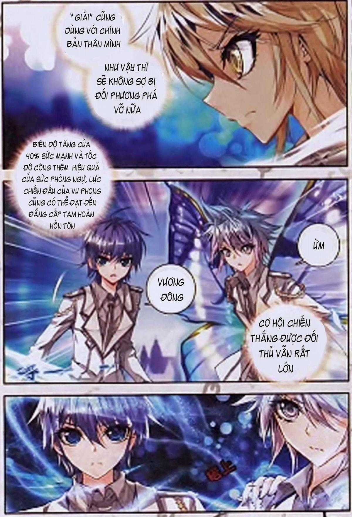 Đấu La Đại Lục 2 Chapter 26 trang 9