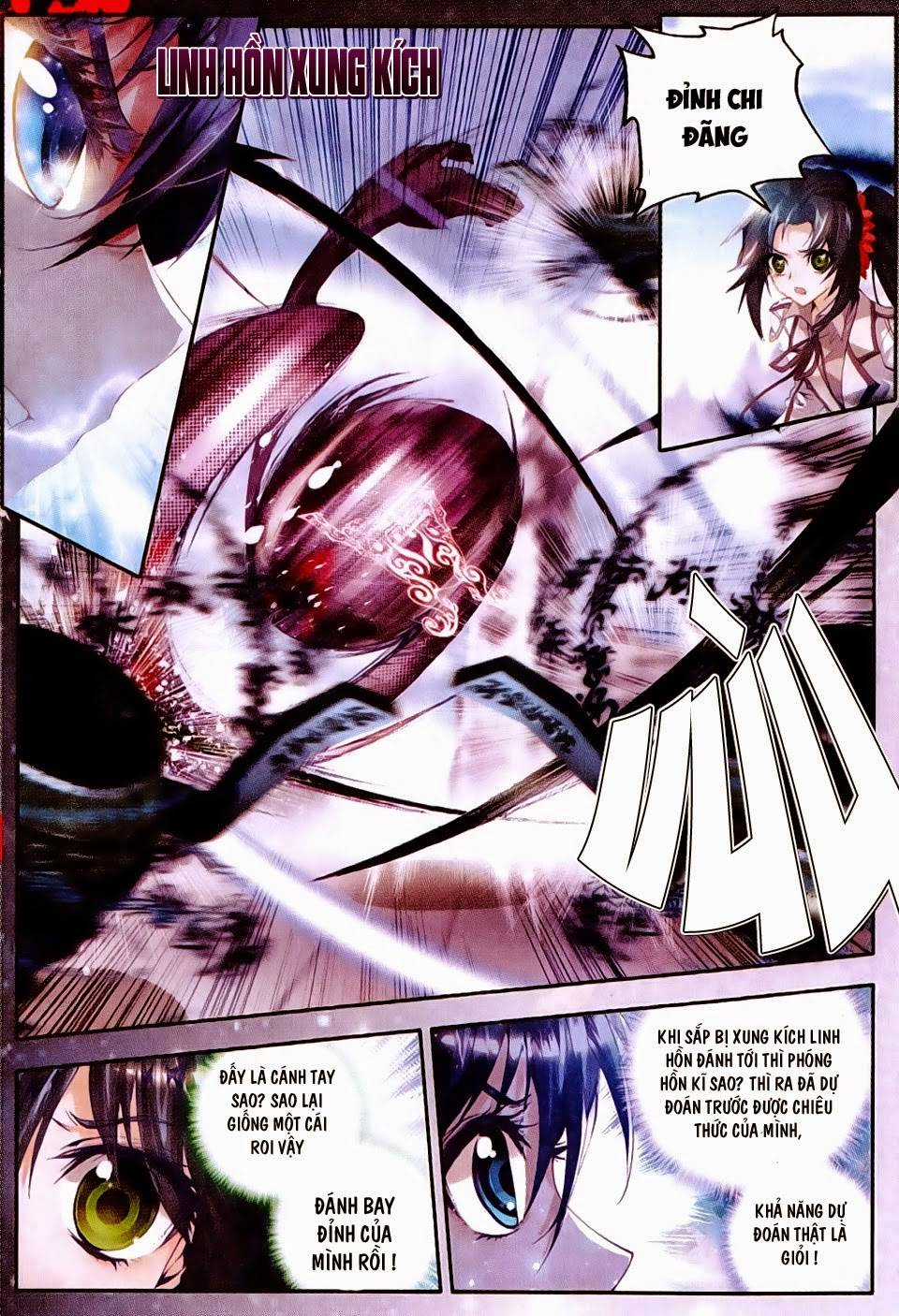 Đấu La Đại Lục 2 Chapter 27 trang 10