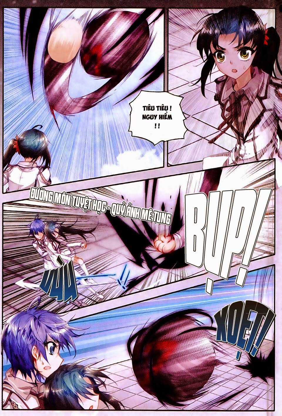 Đấu La Đại Lục 2 Chapter 27 trang 11