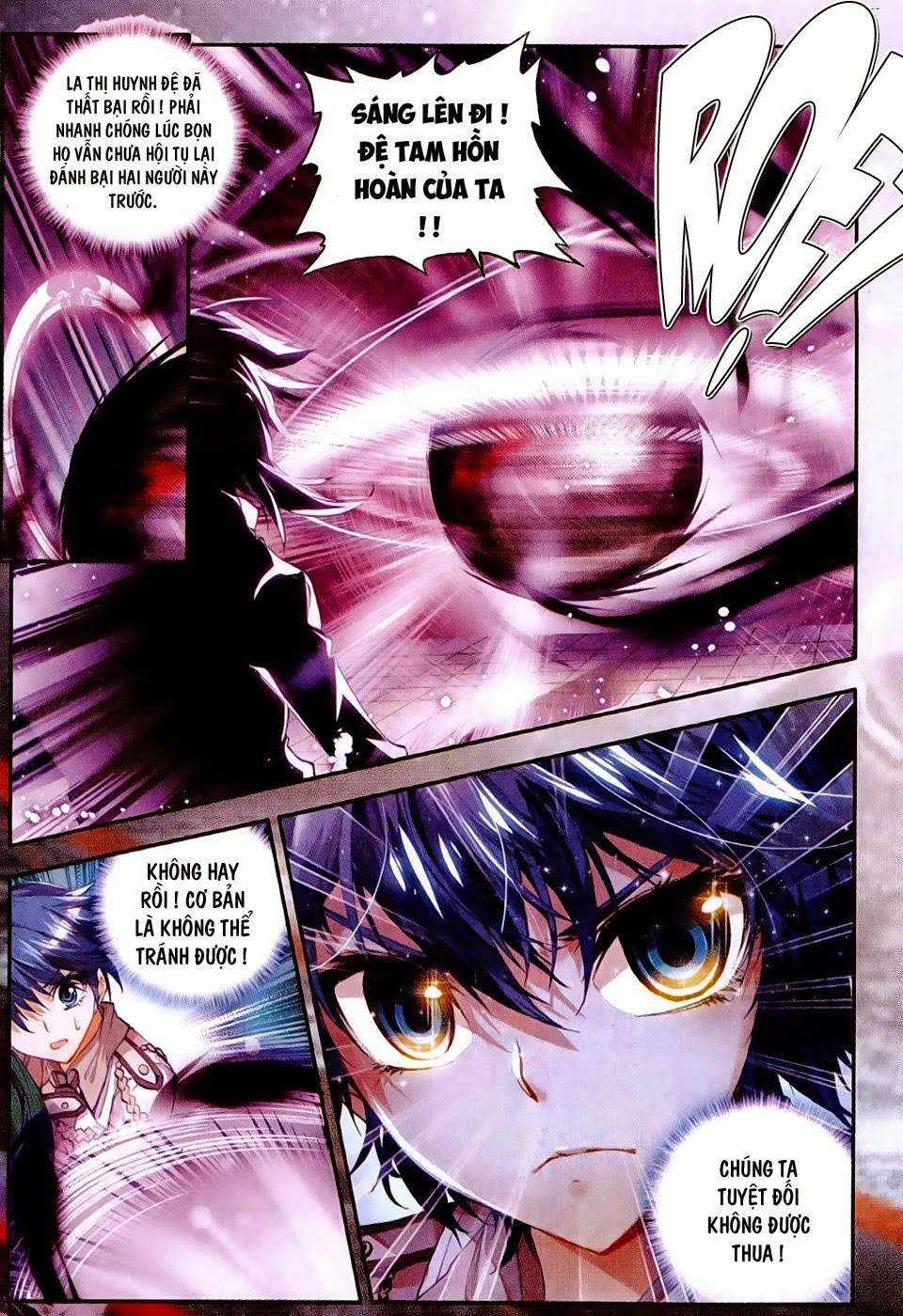 Đấu La Đại Lục 2 Chapter 27 trang 12