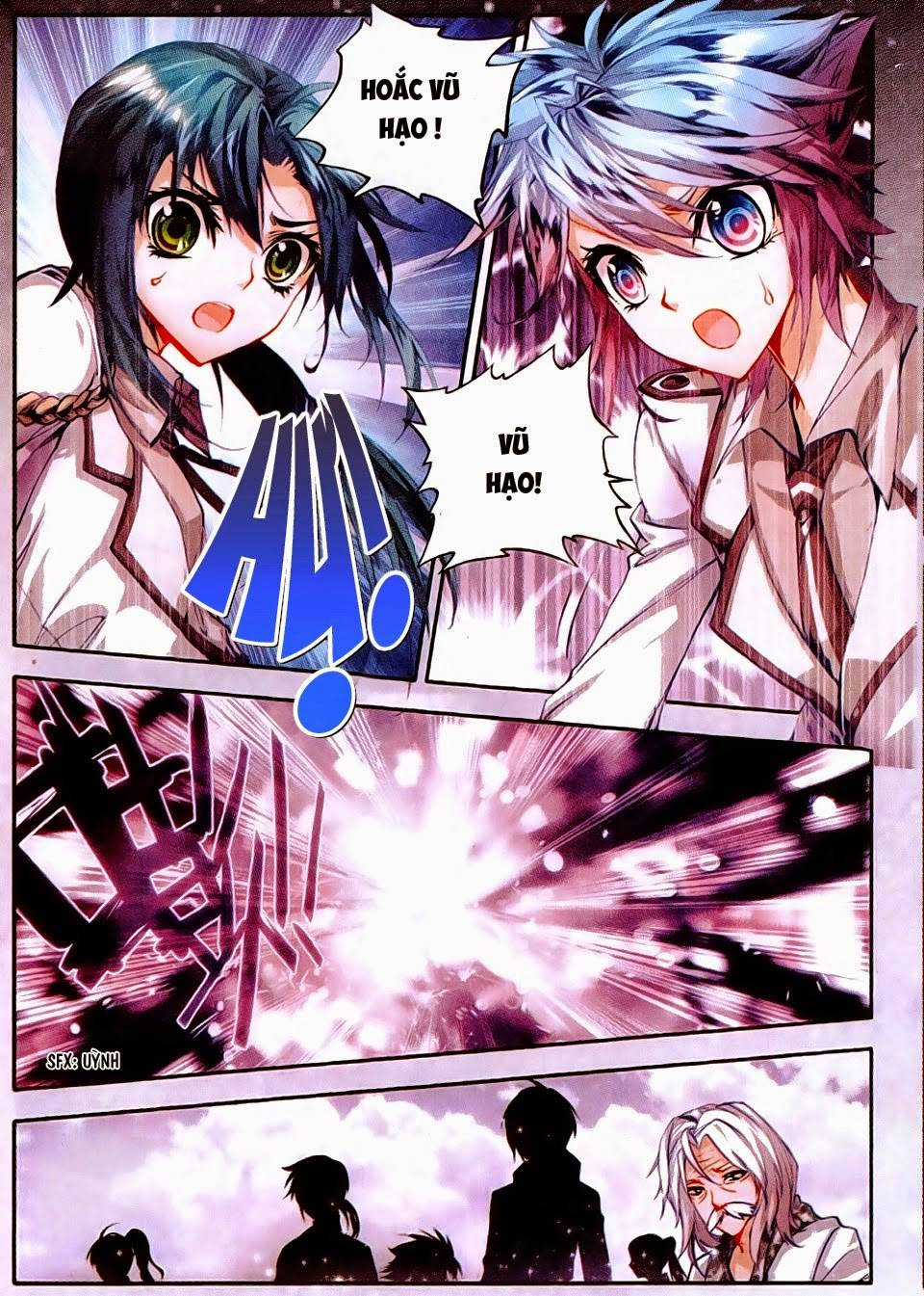 Đấu La Đại Lục 2 Chapter 27 trang 14