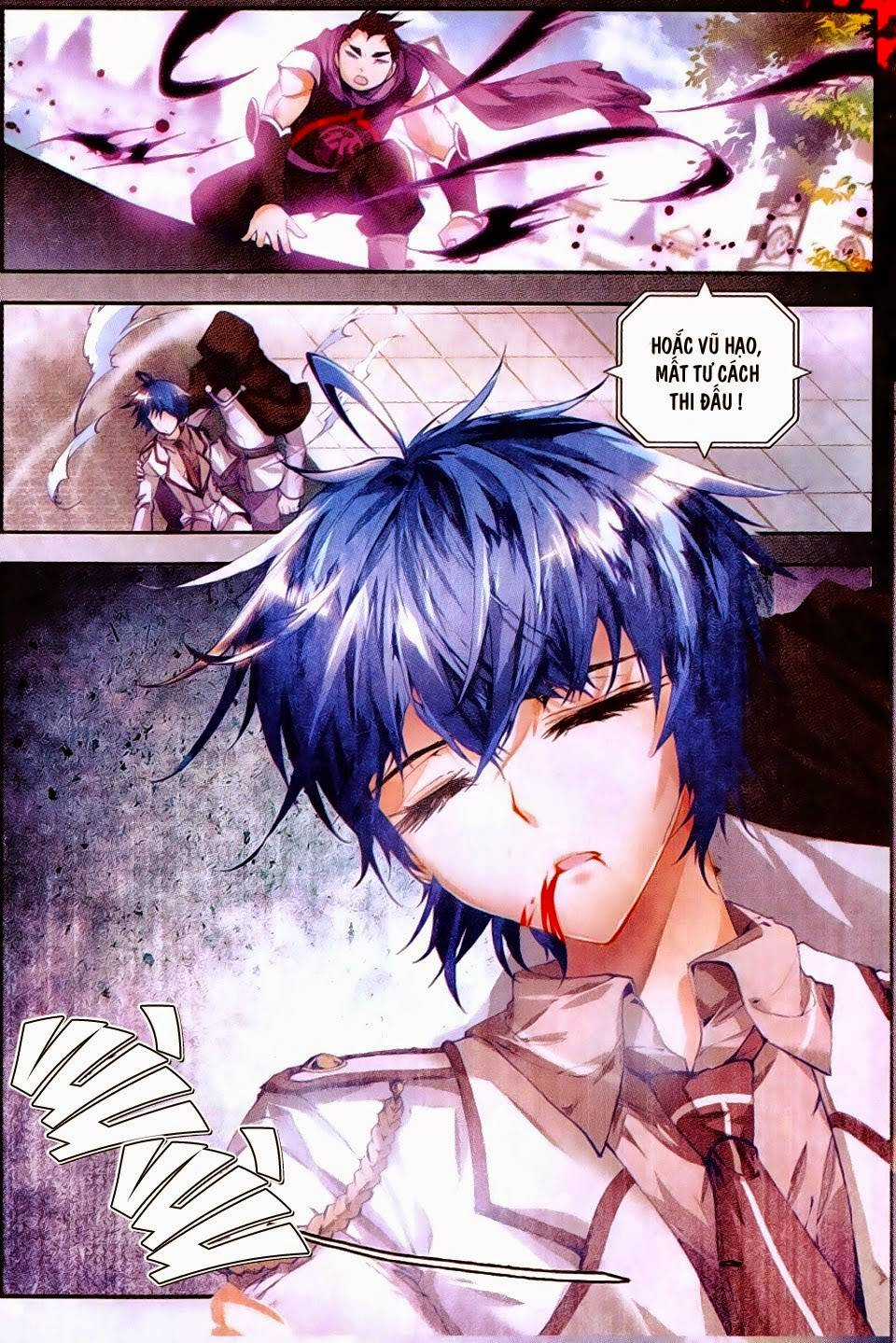 Đấu La Đại Lục 2 Chapter 27 trang 15