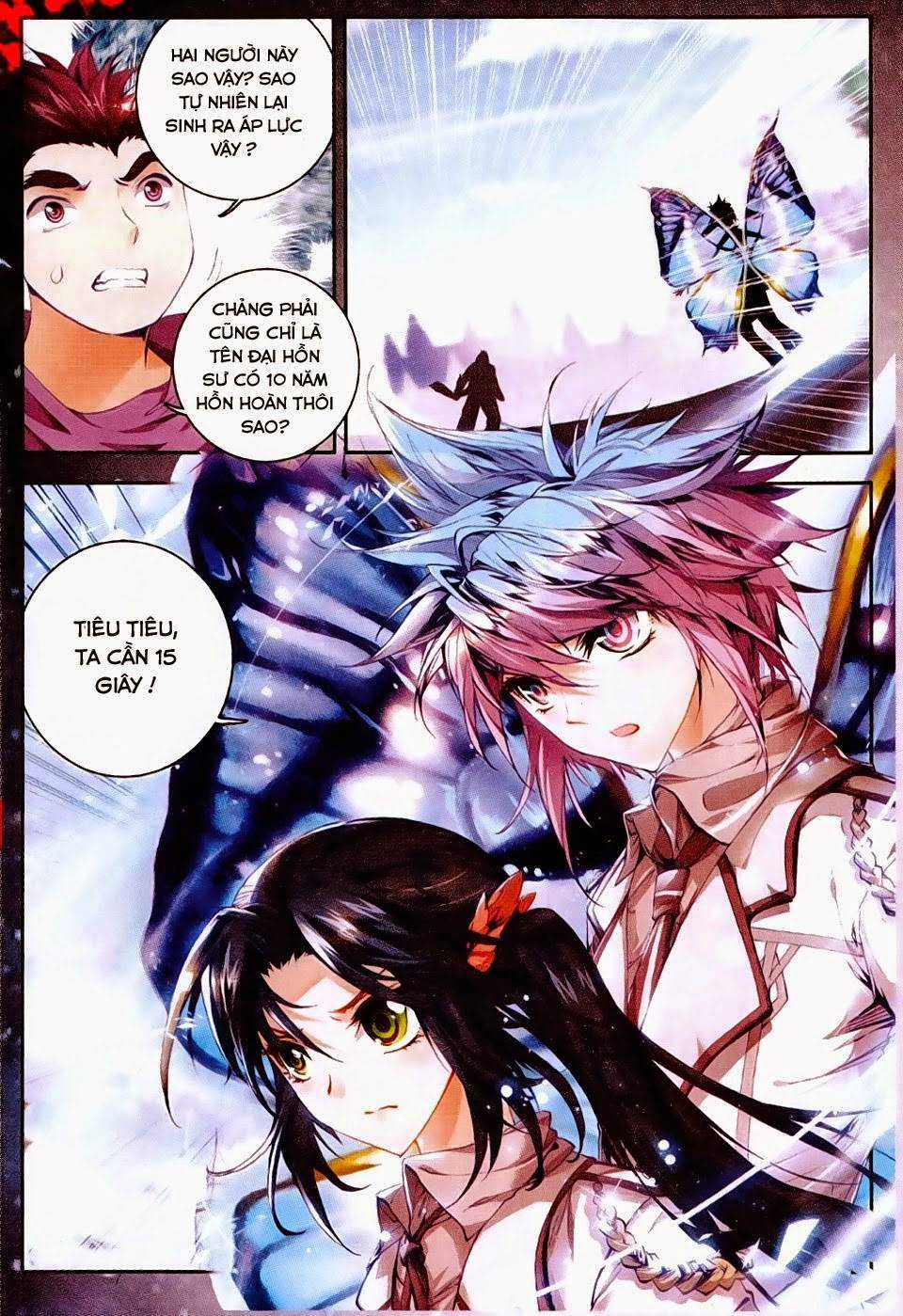 Đấu La Đại Lục 2 Chapter 27 trang 18