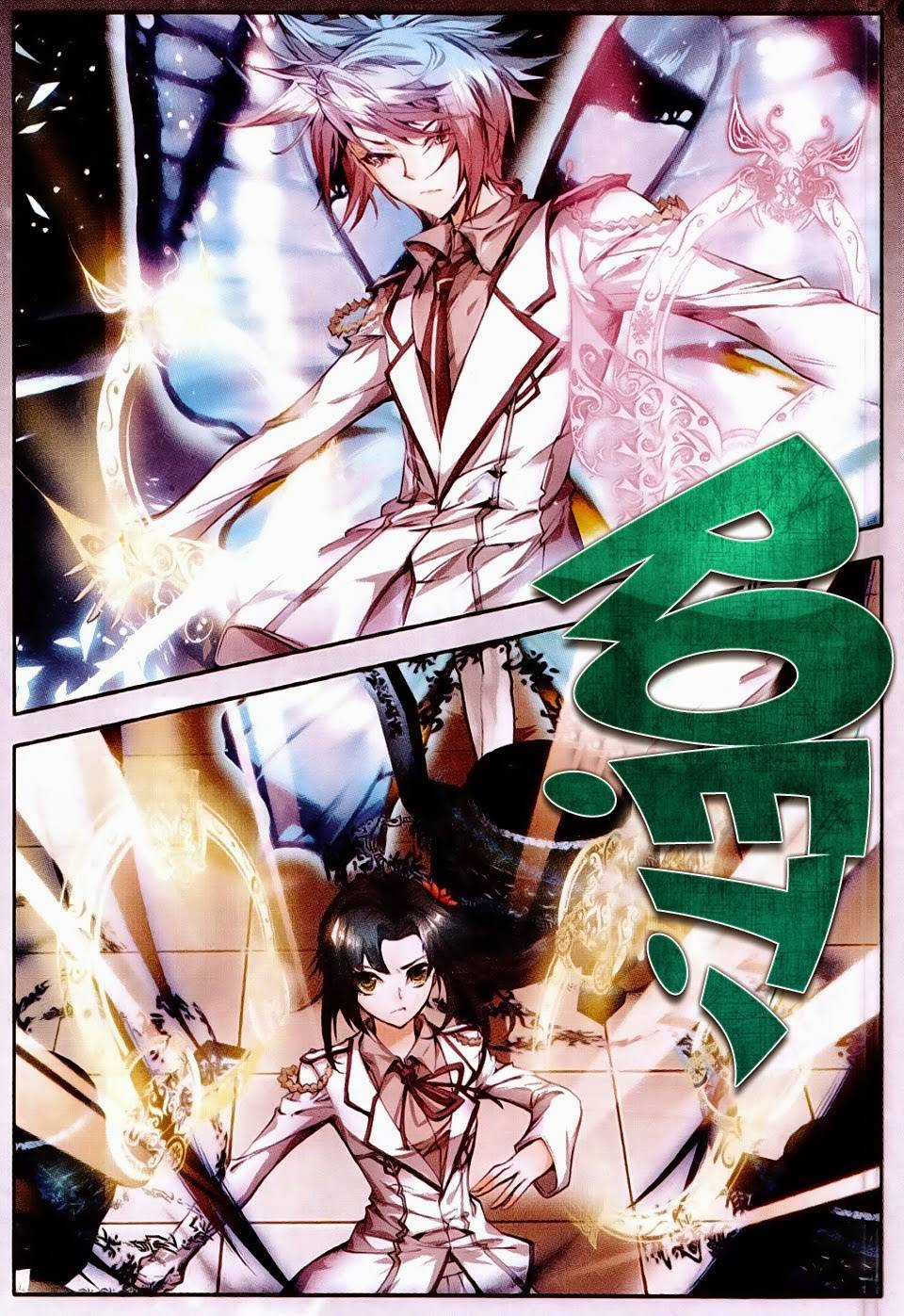 Đấu La Đại Lục 2 Chapter 27 trang 19