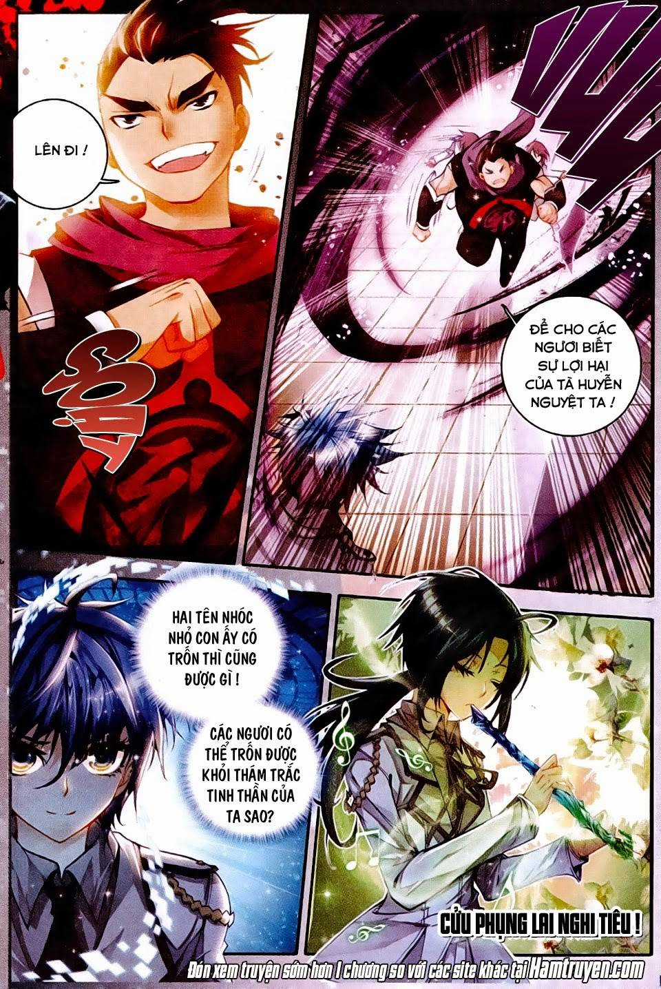 Đấu La Đại Lục 2 Chapter 27 trang 2