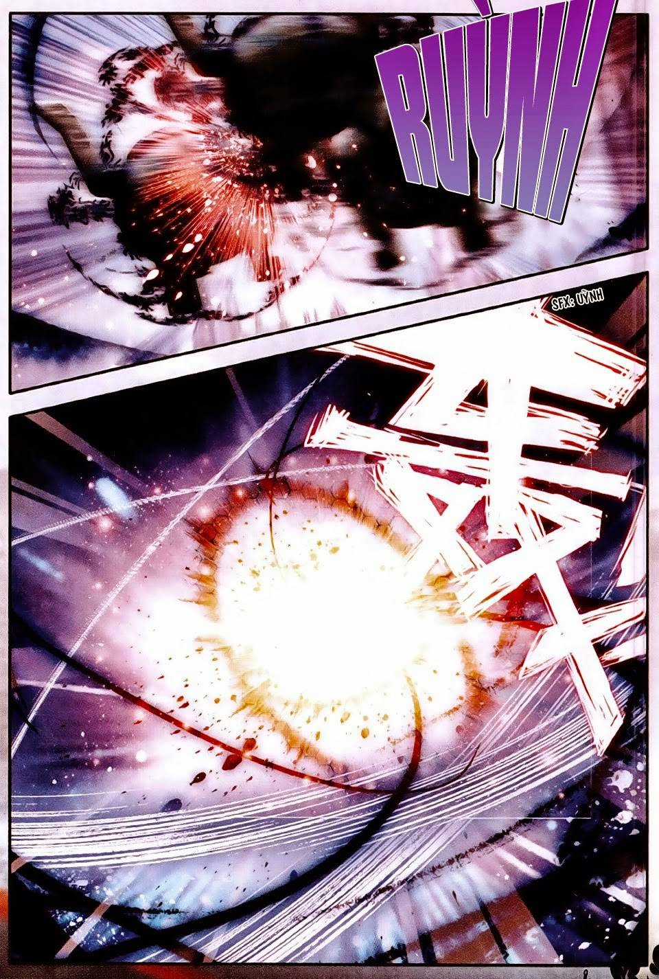 Đấu La Đại Lục 2 Chapter 27 trang 21