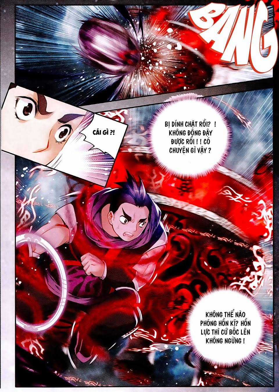 Đấu La Đại Lục 2 Chapter 27 trang 23