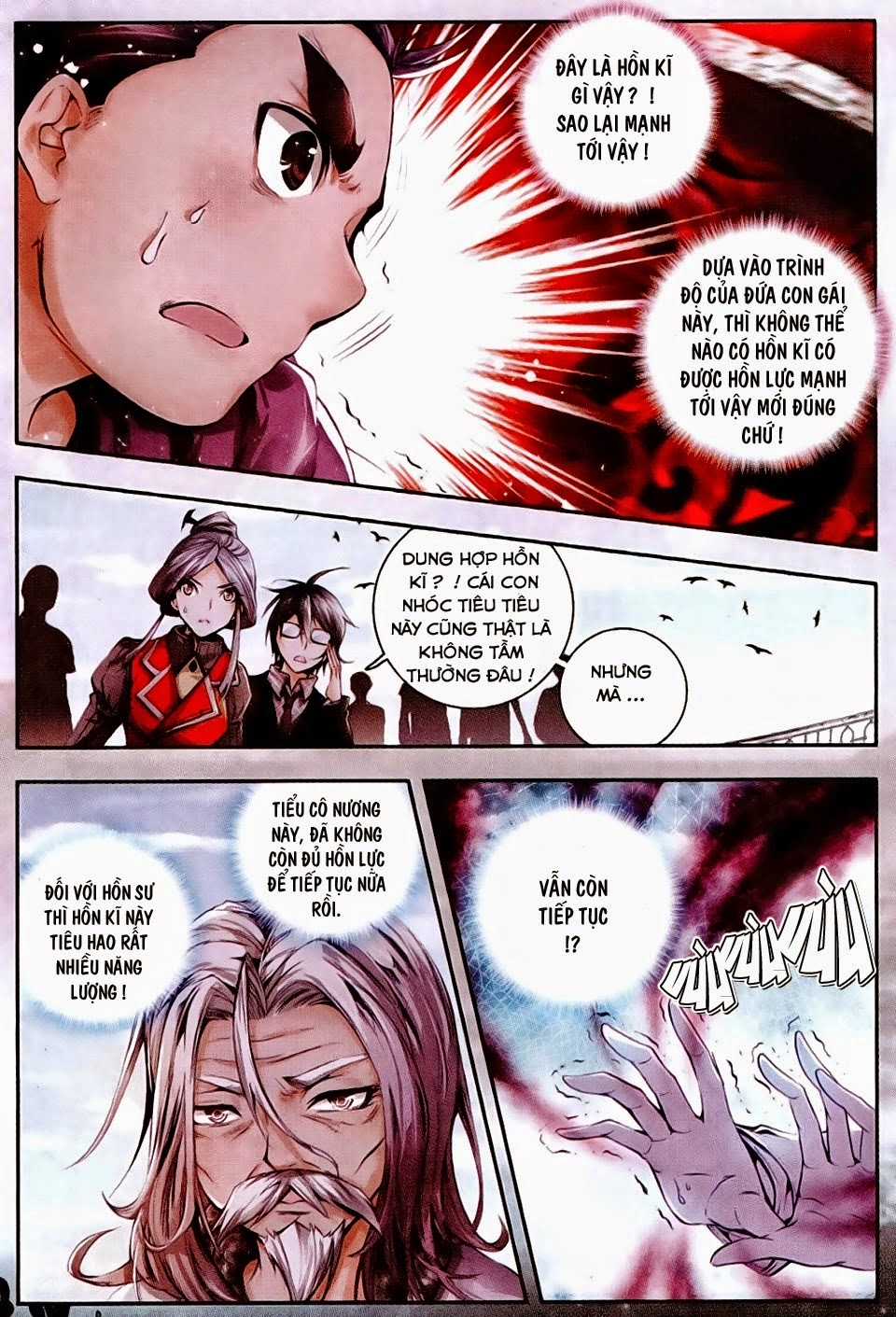 Đấu La Đại Lục 2 Chapter 27 trang 24