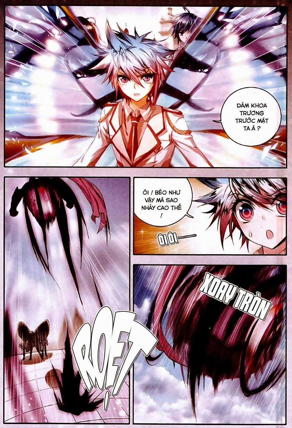 Đấu La Đại Lục 2 Chapter 27 trang 3