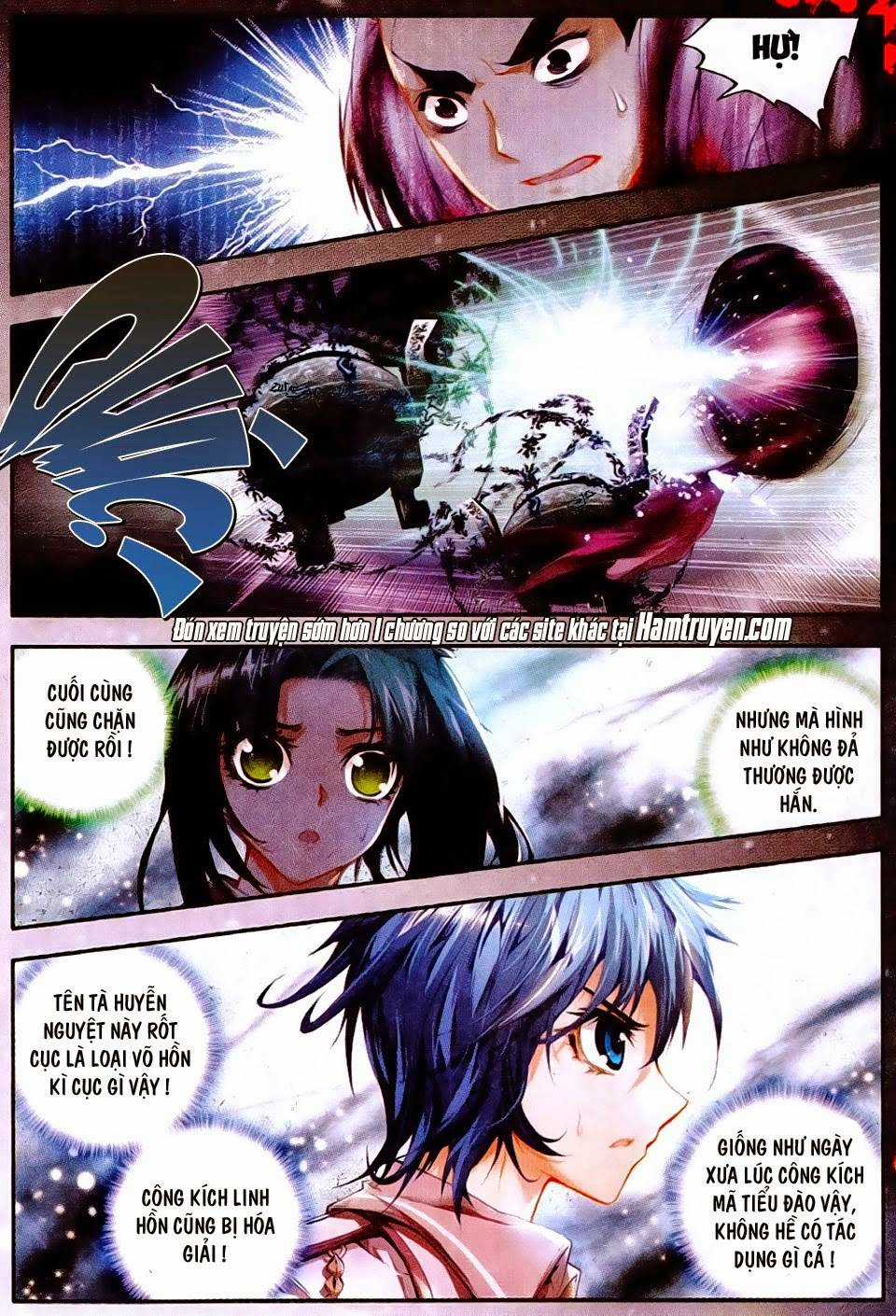 Đấu La Đại Lục 2 Chapter 27 trang 7