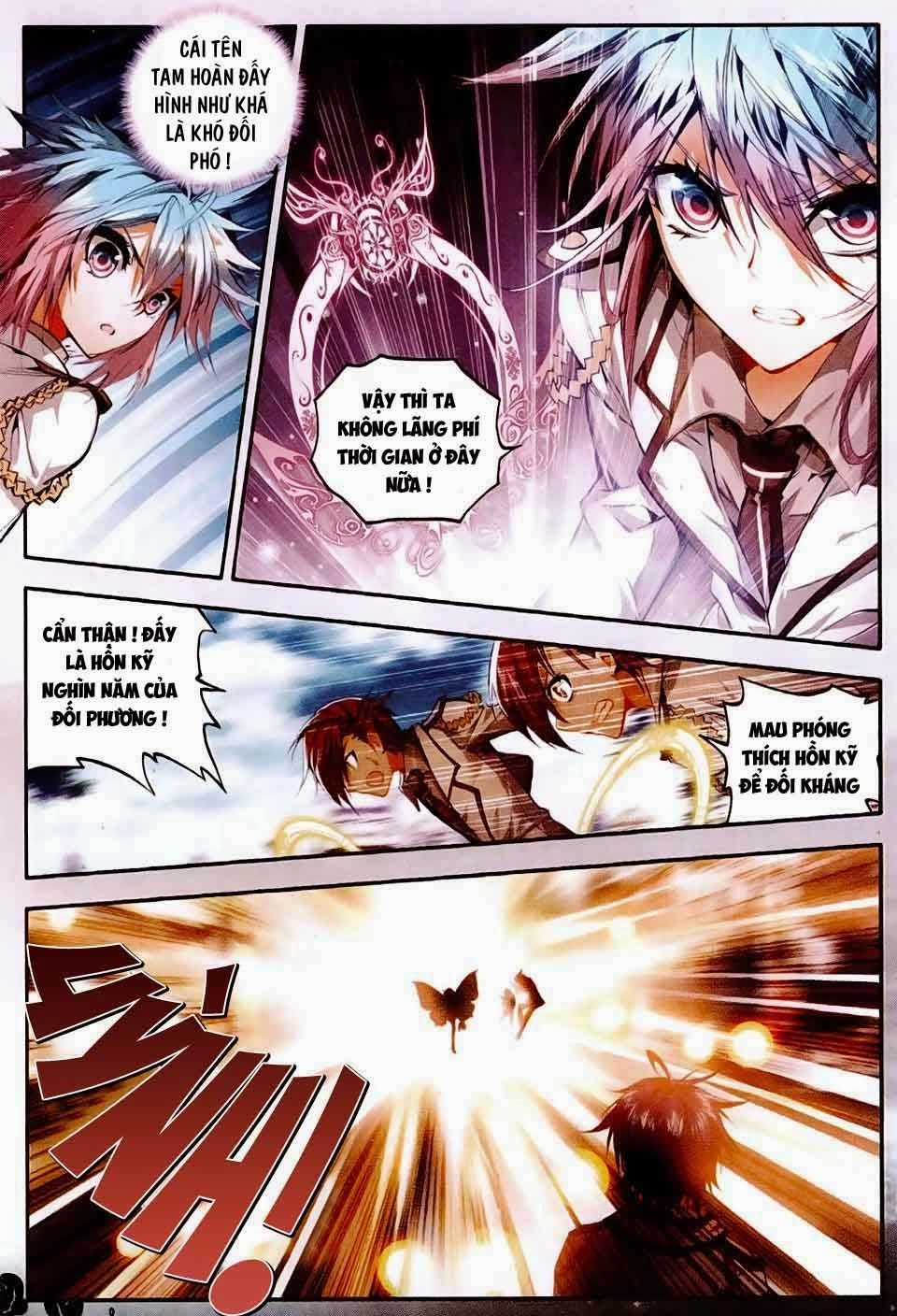 Đấu La Đại Lục 2 Chapter 27 trang 8