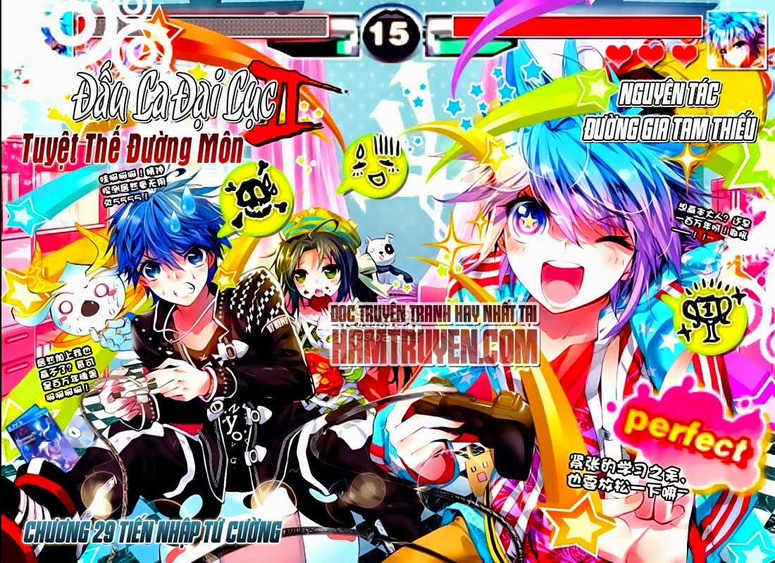 Đấu La Đại Lục 2 Chapter 28 trang 0