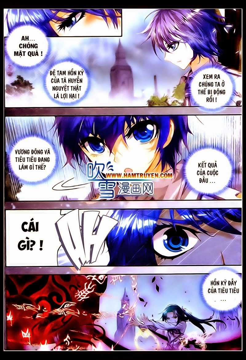 Đấu La Đại Lục 2 Chapter 28 trang 1