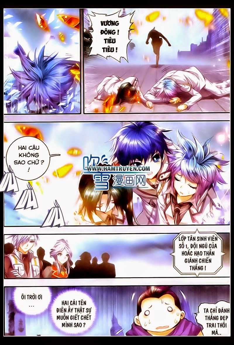 Đấu La Đại Lục 2 Chapter 28 trang 10