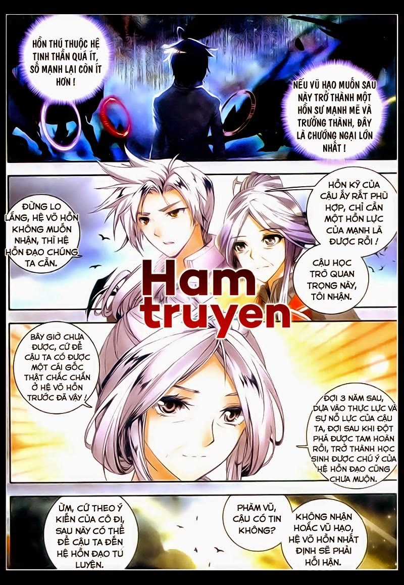 Đấu La Đại Lục 2 Chapter 28 trang 12