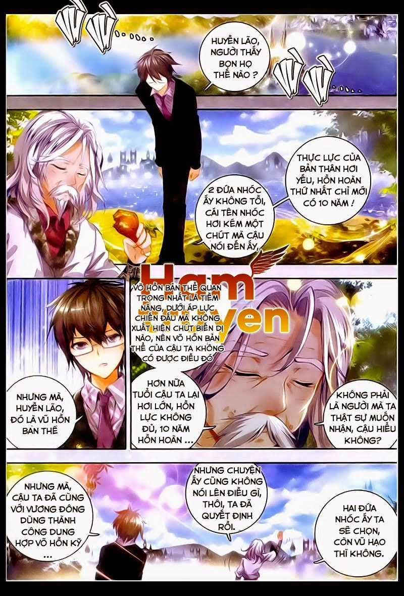 Đấu La Đại Lục 2 Chapter 28 trang 13