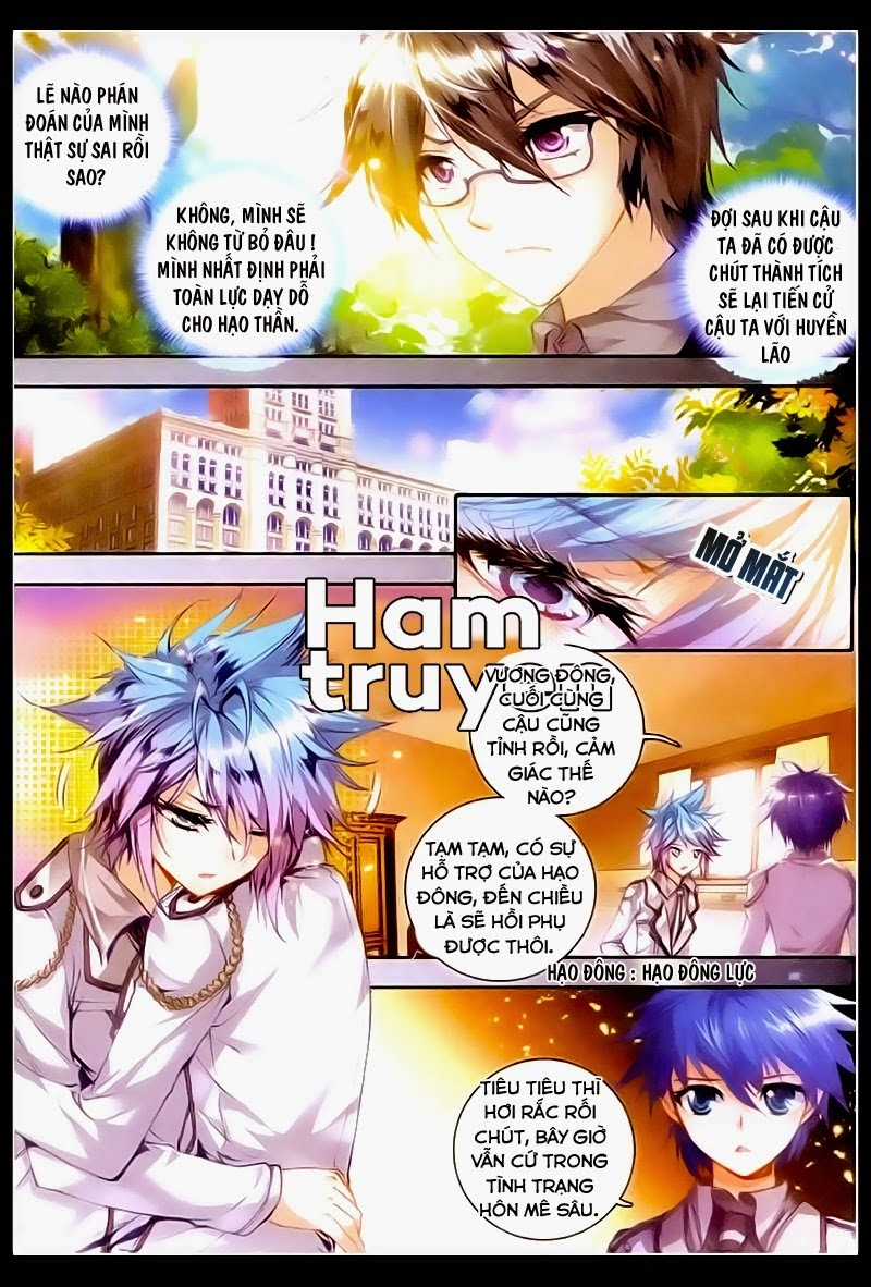 Đấu La Đại Lục 2 Chapter 28 trang 14