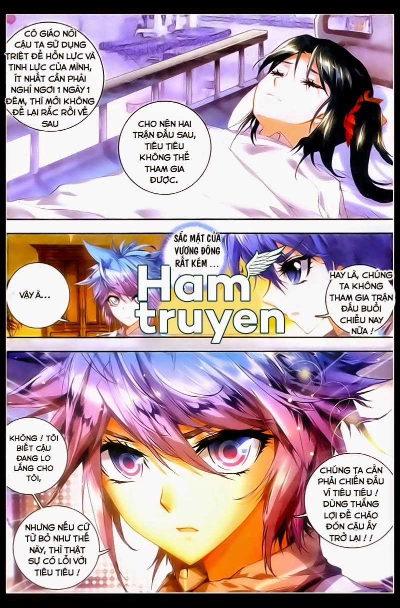 Đấu La Đại Lục 2 Chapter 28 trang 15