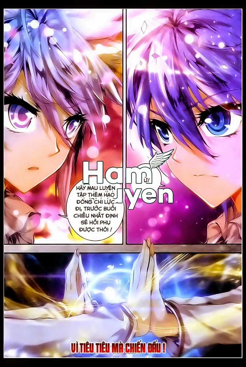 Đấu La Đại Lục 2 Chapter 28 trang 16