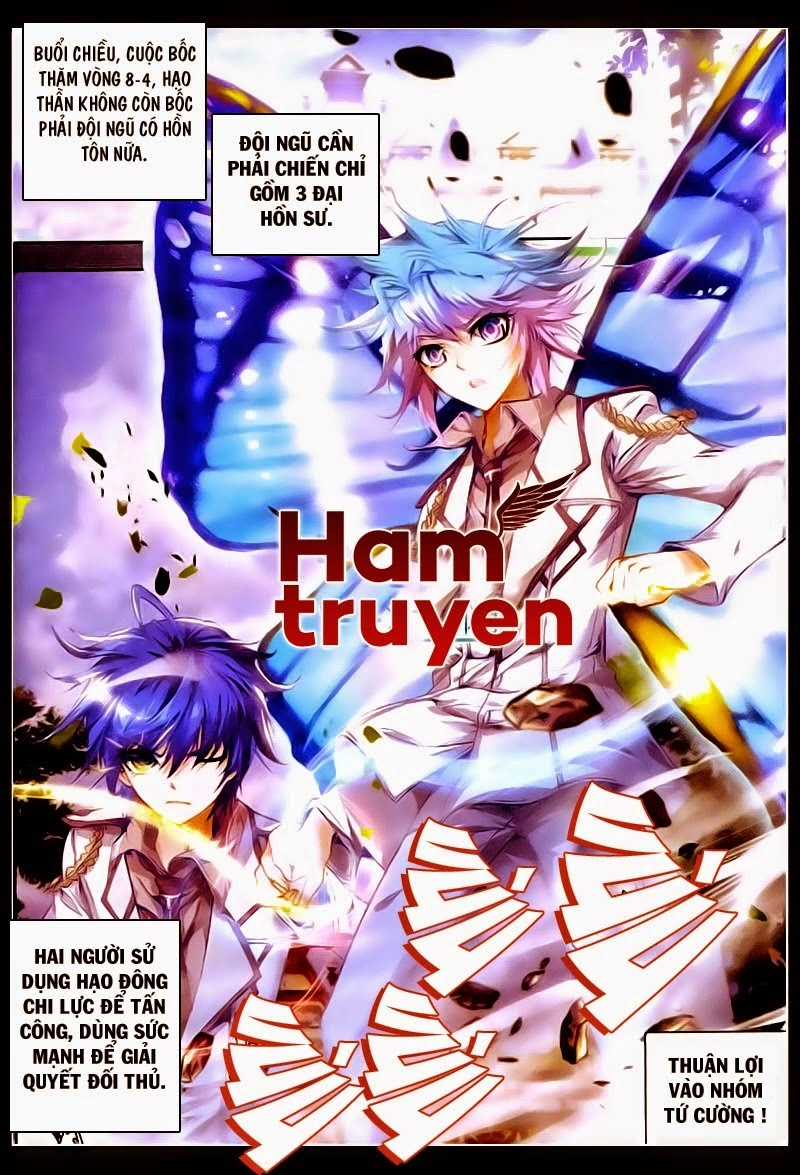 Đấu La Đại Lục 2 Chapter 28 trang 17