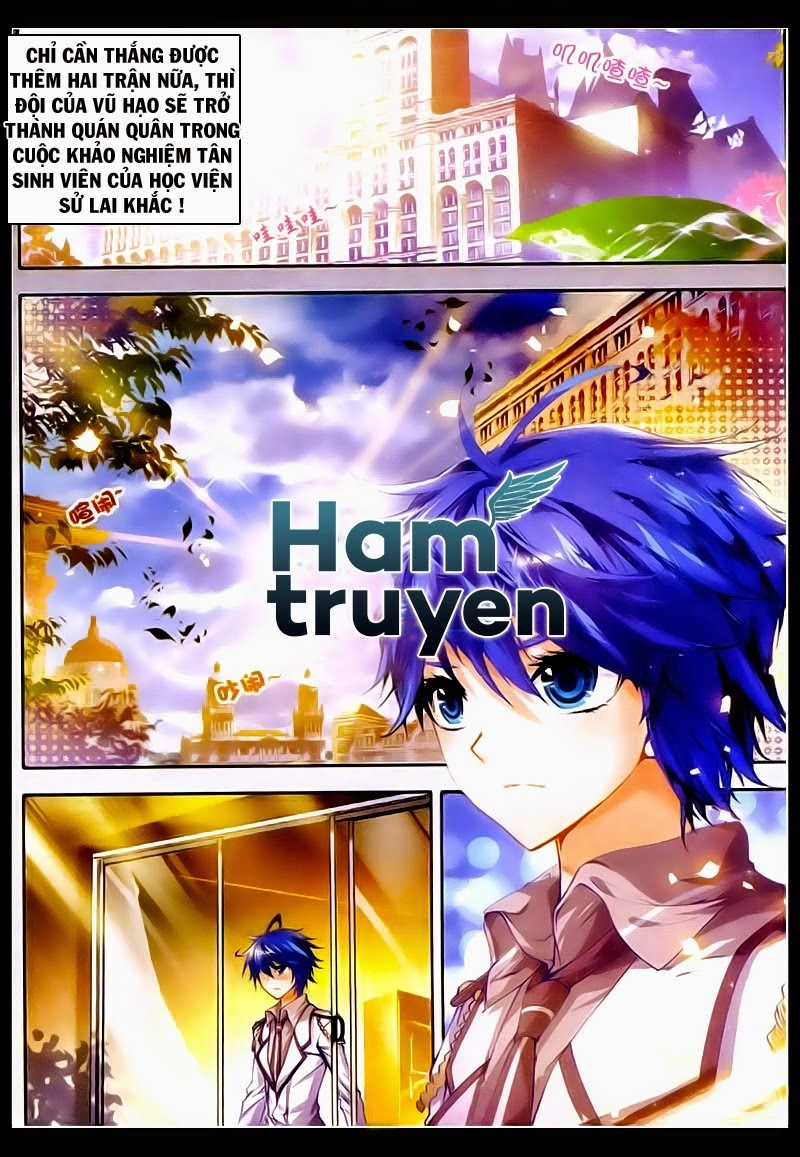 Đấu La Đại Lục 2 Chapter 28 trang 18