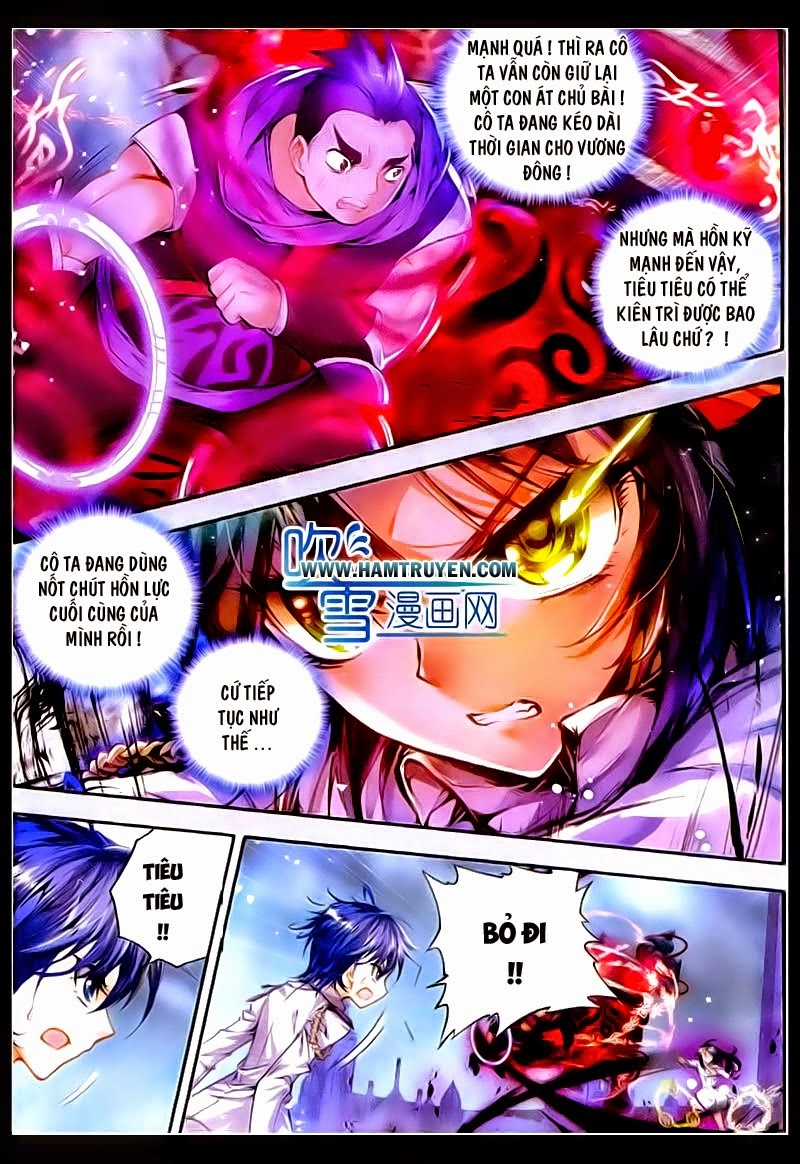 Đấu La Đại Lục 2 Chapter 28 trang 2