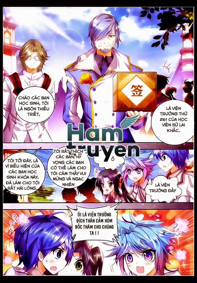 Đấu La Đại Lục 2 Chapter 28 trang 22